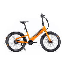 Load image into Gallery viewer, MiRider 24 GB3 Compact Step Through Electric Bike
