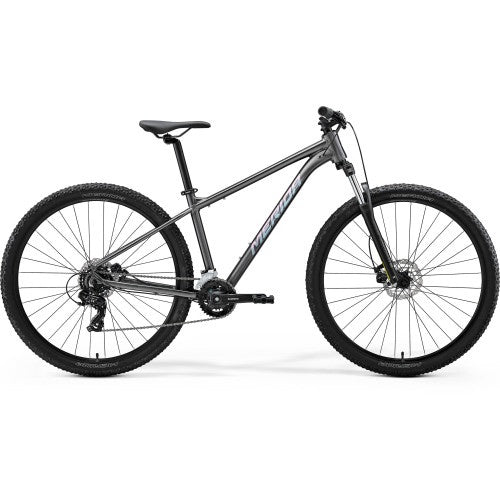 Merida Big Nine 15 - Silk Gunmetal Grey (Blue) - MY26