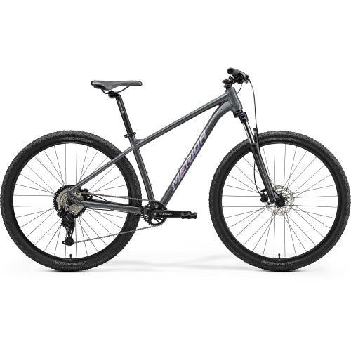 Merida Big Nine 20 Grey/Purple