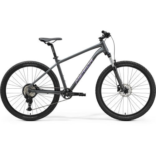 Merida Big Seven 20 Grey/Purple