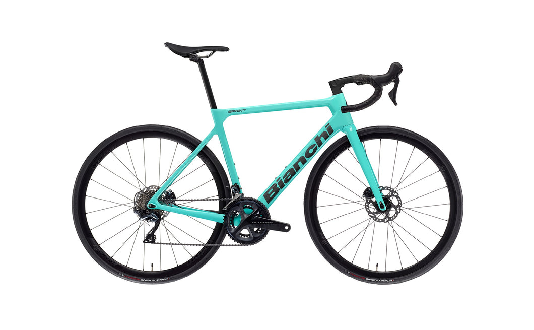Bianchi Sprint - (Celeste)