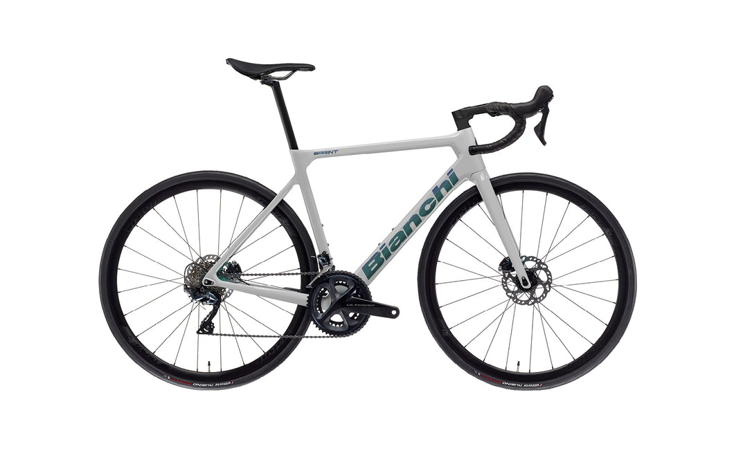 Bianchi Sprint - (White/Light /Grey)