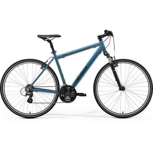 Merida Crossway 10-V Silk Blue