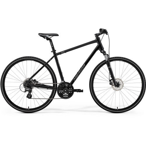 Merida Crossway 10 - Black