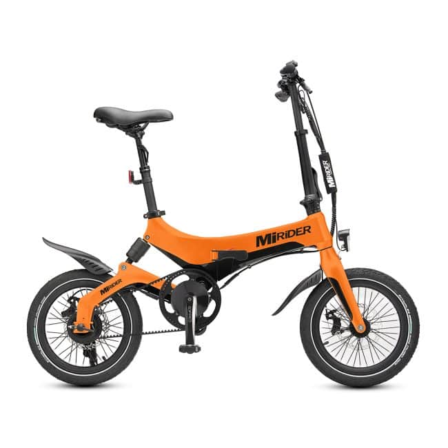 MiRider 16 GB3 3 Speed