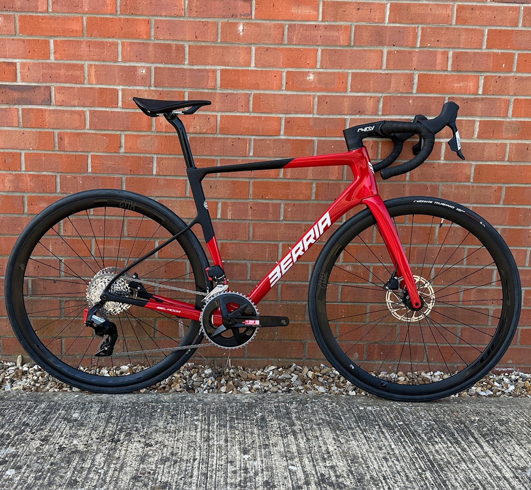 Berria Belador Racer - Sram Apex XPLR - Size 55cm