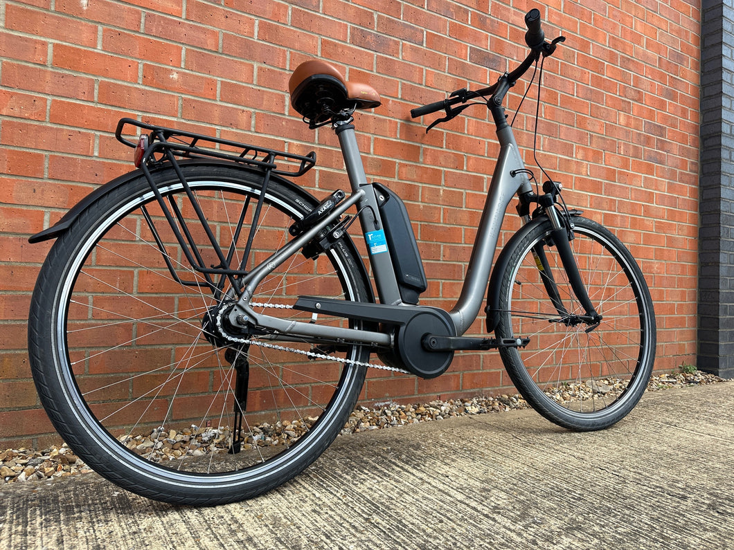 USED  - Kalkhoff Step Thru E-Bike - XL