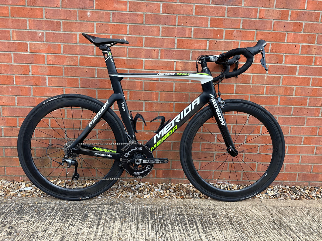 Used Merida Reacto Team - 56 cm Large