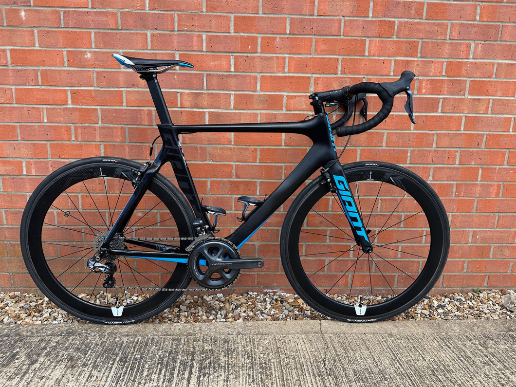 USED Giant Propel - Ultegra Di2 - M/L 56cm