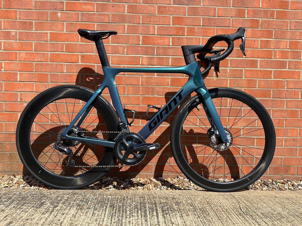 USED Giant Propel - Ultegra Di2 -  M/L 56cm