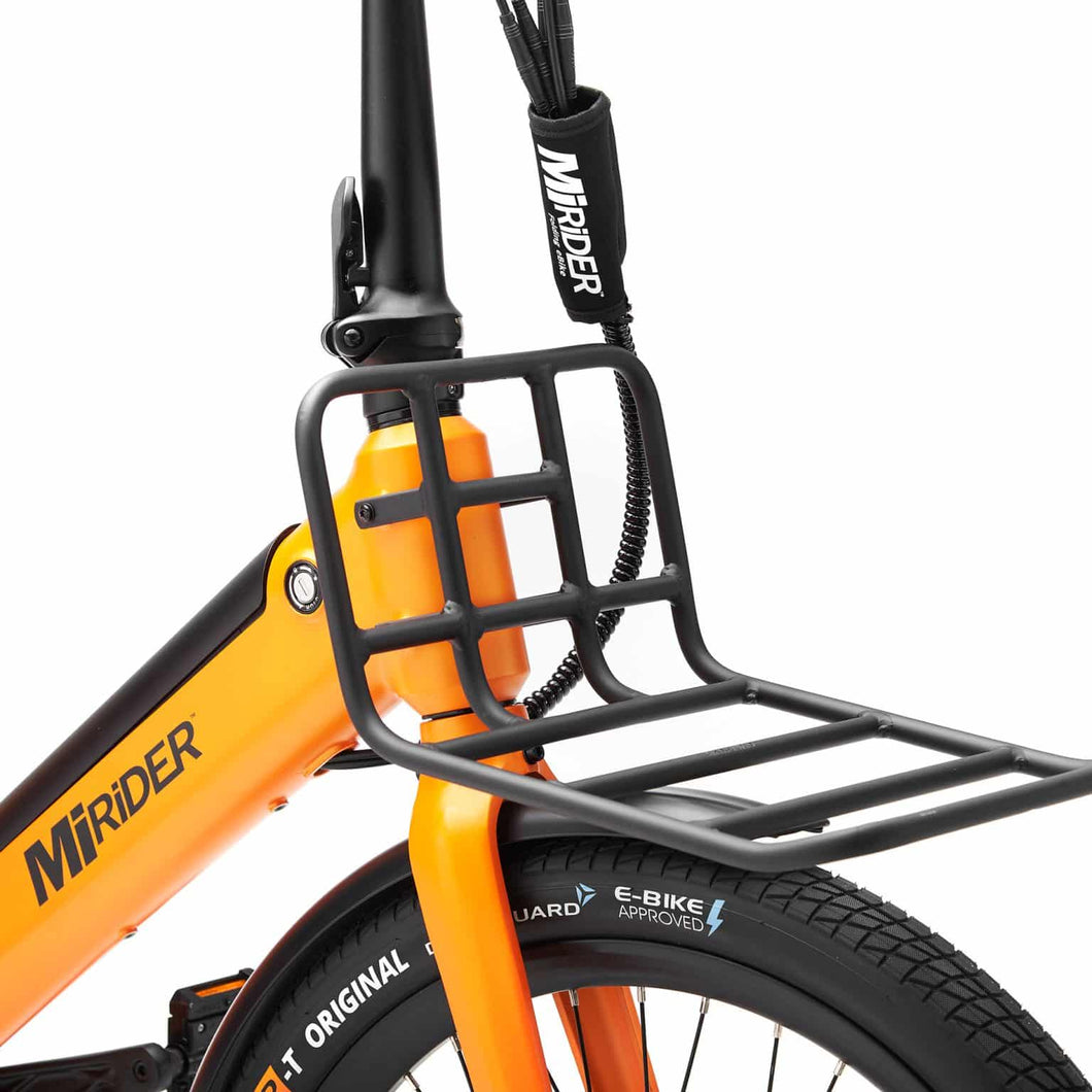 MiRider 24 Front Rack