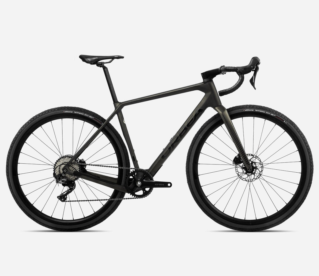 Orbea Terra M30 Team 1X - (Infinity Green) / Black