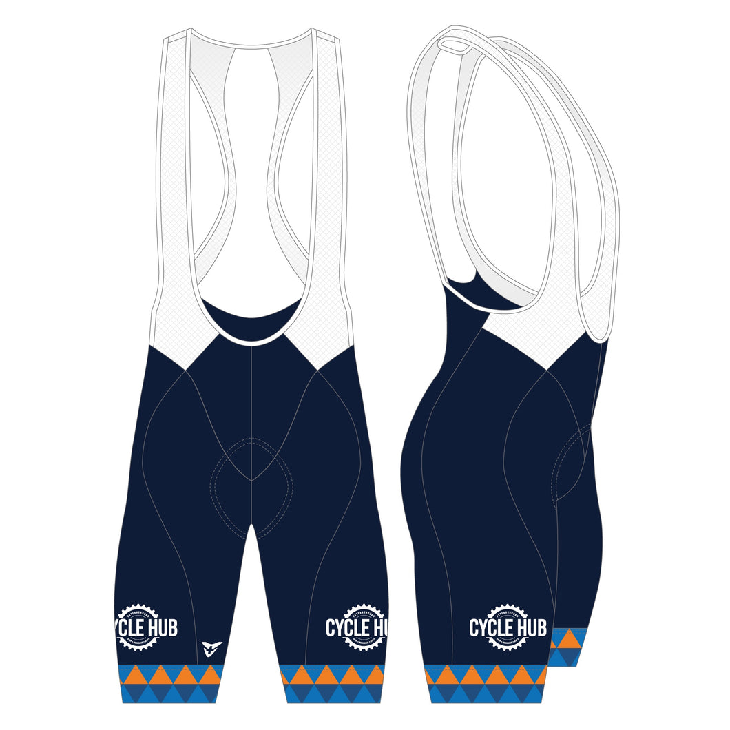 PCH 2024 Cuore Cycling Bib Short