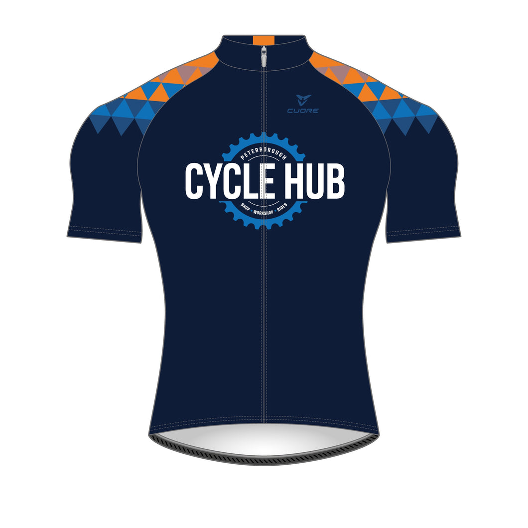 PCH 2024 & 2025 S/Sleeve Cuore Race Jersey