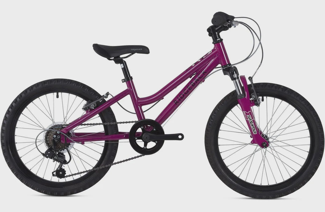Ridgeback Harmony Purple
