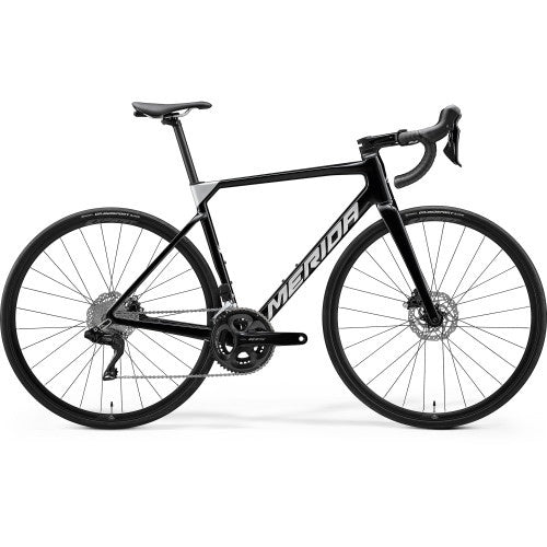 Merida Scultura 6000 Di2 (Black/Silver)