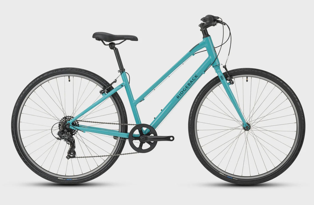 Ridgeback Comet, Open Frame
