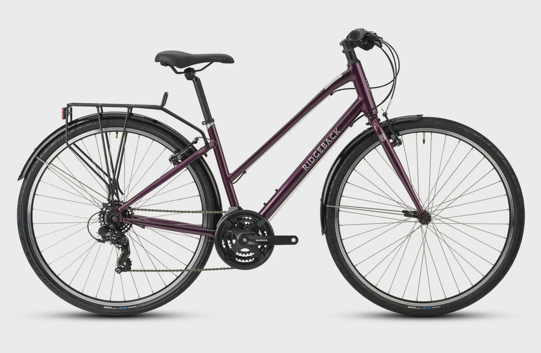 Ridgeback Speed Open frame