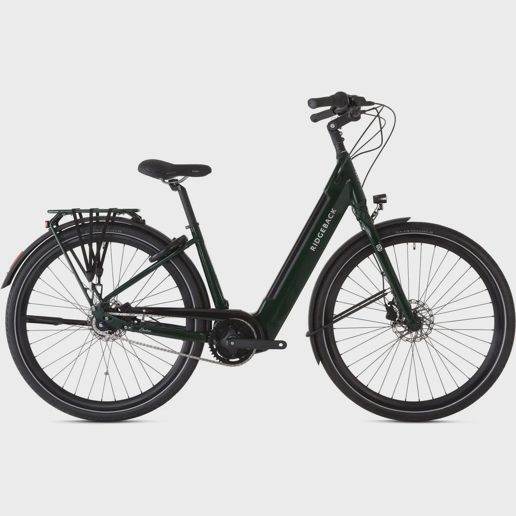 Ridgeback Electron  INT - Dark Green