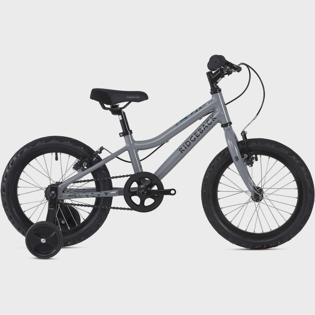 Ridgeback MX16