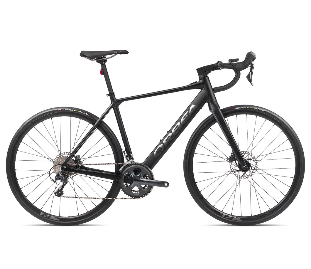 Orbea Gain D40 Black/ Titanium