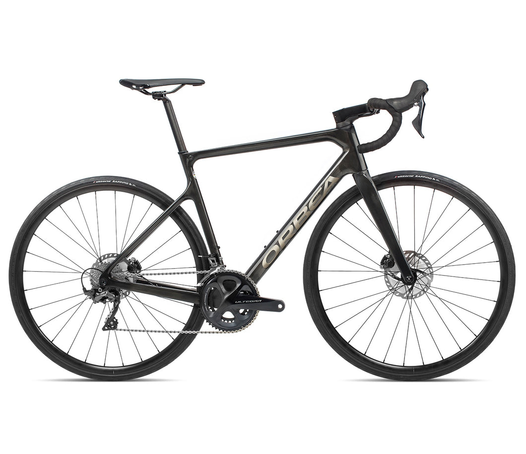 Orbea Orca M20 - Black (Raw Carbon) 2022