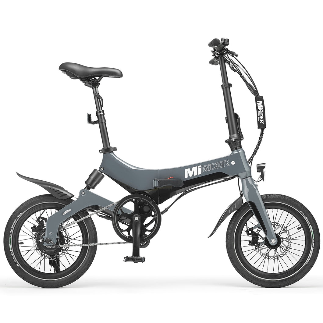 MiRider One Graphene Grey