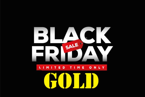 Black Friday - Gold Service Offer