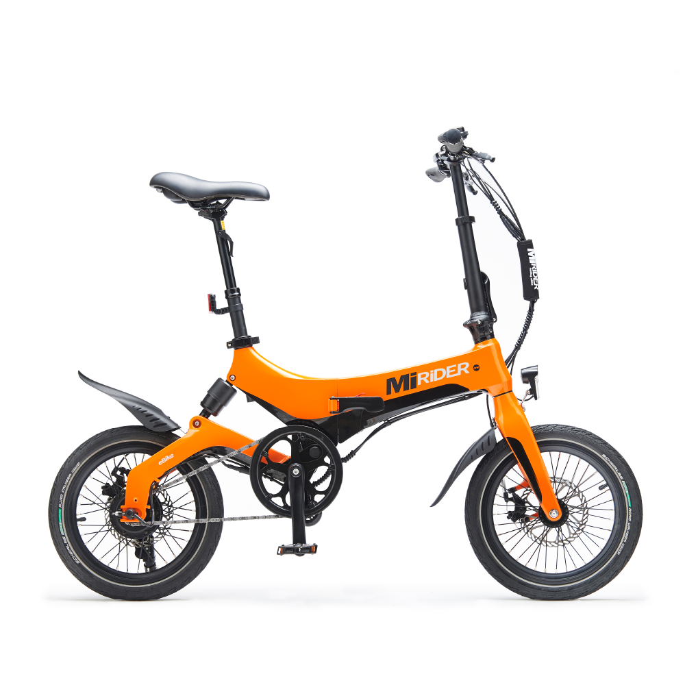 MiRider One - Solar Orange