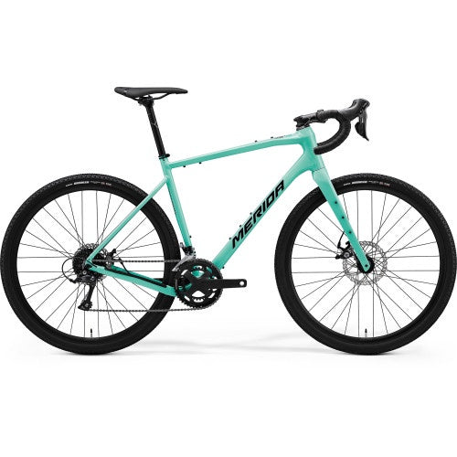 Merida Silex 200 Teal/Black