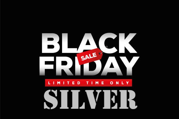 Black Friday - Silver Service Offer