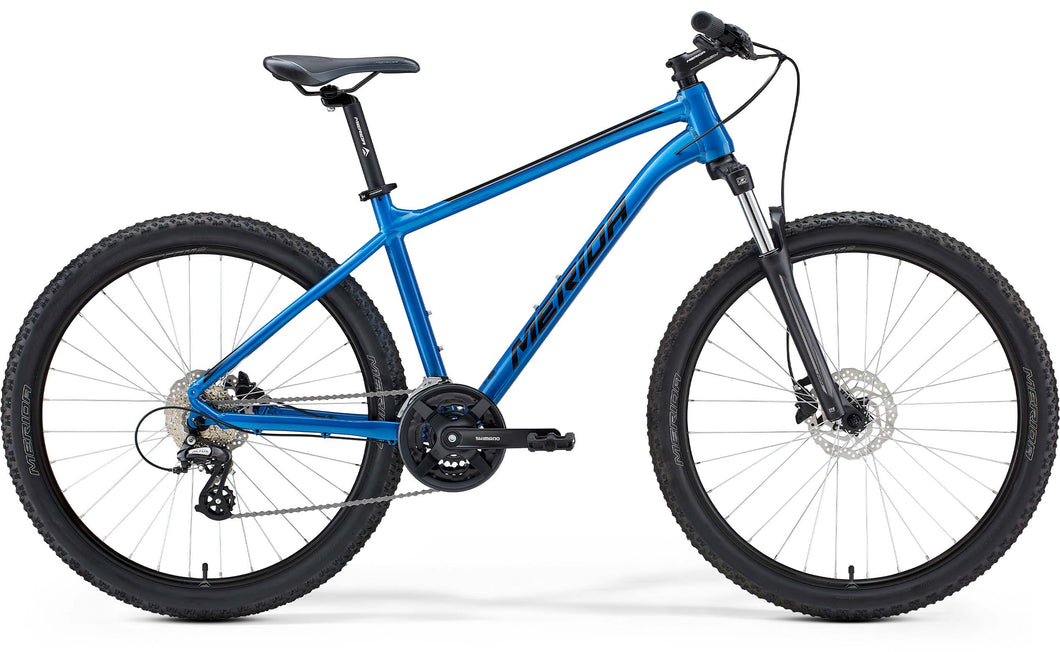Merida Big Seven 15 Blue/Black