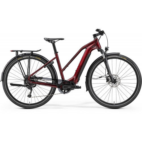 Merida Espresso 400 S EQ Womens