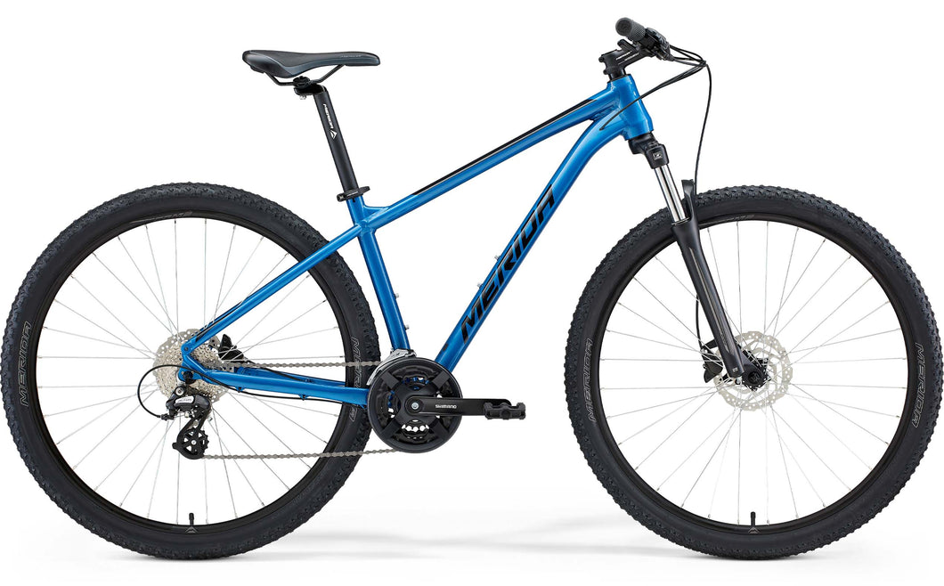 Merida Big Nine 15 Blue/Black