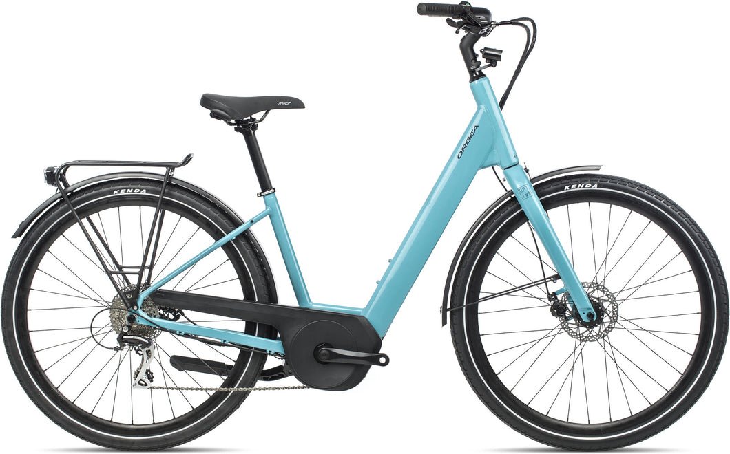 Orbea Optima E50 - Blue